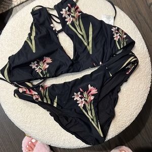 Oneill Farrah High Neck Bikini